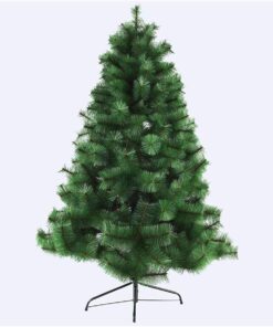 2.1m Pine Needle Artificial Christmas Tree