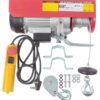 220 Volt Electric Hoist - 200 to 400kg Capacity