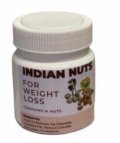 24 Detoxing Original Indian Nuts For Weight Loss