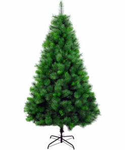 2.4 m Pine Needle Christmas Tree