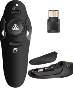 2.4GHz Wireless Presenter Remote