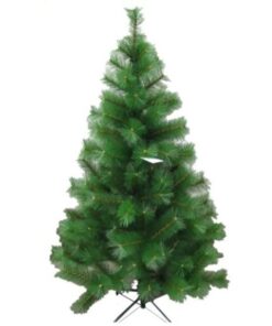 2.4M Christmas Tree Flocked Pine