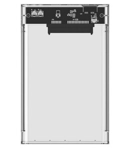 2.5 USB3.0 External HDD Enclosure Transparent