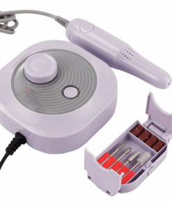 25000RPM Electric Nail Drill Set For Manicure And Pedicure-JMD-102 - Purple