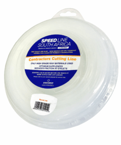 2.5mm x 80m Trimmer Line - White