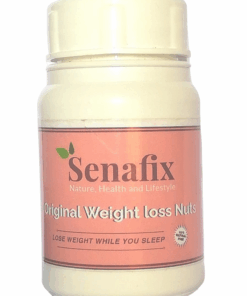 28 Day Senafix Weight Loss Nuts for Belly Fat Reduction