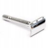 3 Claveles Stainless Steel Classic Shaving Razor