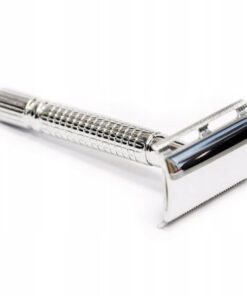 3 Claveles Stainless Steel Classic Shaving Razor
