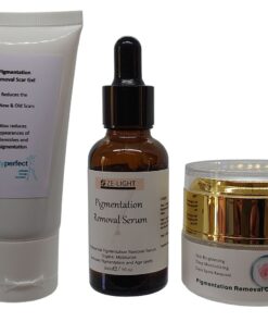 3 in 1 Brightening Facial Kit