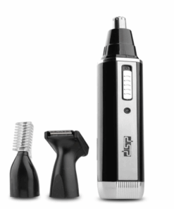 3 IN 1 Nose Ear Eyebrow Sideburn Rechargeable Hair Trimmer for Men