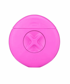 3 in 1 Portable Travel Razor - Pink