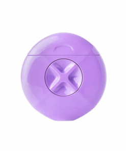 3 in 1 Portable Travel Razor - Purple