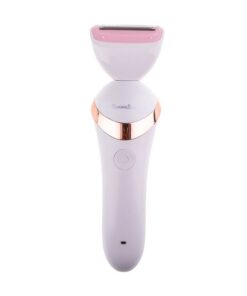 3 in 1 Rechargeable Design Cleansing Brush+ Massager+ Lady Shaver