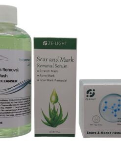 3 in 1 Scars & Marks Removal Kit