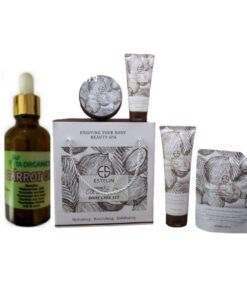3 Piece Estilin Coconut & Riita Carrot Oil