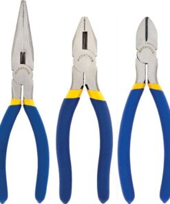 3 Piece Plier Set