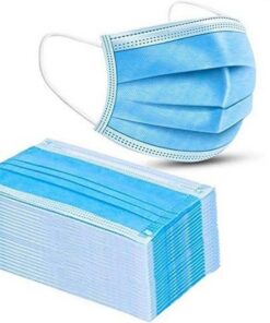 3 Ply Disposable Mask - Pack of 2000