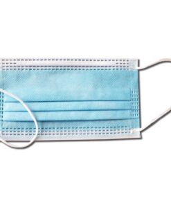 3 Ply Disposables Masks Pack of 50