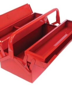 3 Tray Toolbox 410x200x160mm