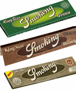 3 Way - Smoking rolling papers king Size