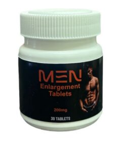 30 Men Enlargement Tablets- 200 mg