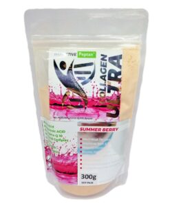 300g Collagen Ultra Summer Berry Flavour - Peptan