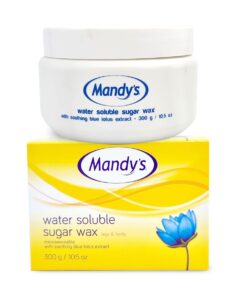 300g Mandy's Water Soluble Wax