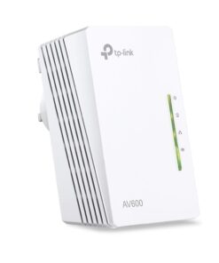 300Mbps AV600 Wi-Fi Powerline Extender