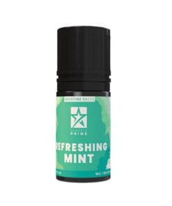 30ml Classic Prime - Refreshing - Mint Salts - 35mg