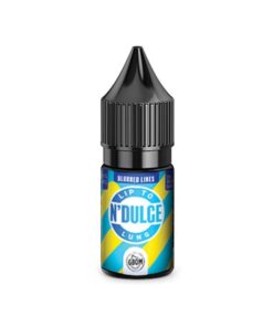30ml GBOM N'Dulge MTL Vape Juice 12MG - Blurred Lines