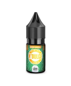 30ml GBOM N'Dulge MTL Vape Juice 12MG - Mango Cardinal