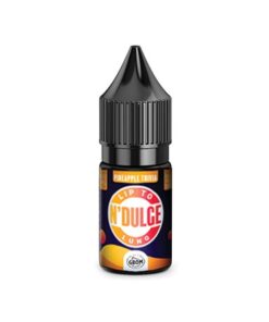 30ml GBOM N'Dulge MTL Vape Juice 12MG - Pineapple Trivia