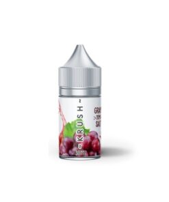 30ml Krush Salts Vape Juice - Grape - 20MG
