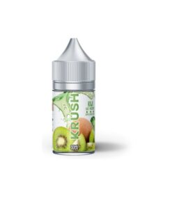 30ml Krush Salts Vape Juice - Kiwi - 50MG