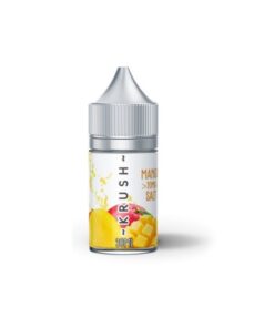 30ml Krush Salts Vape Juice - Mango - 20MG