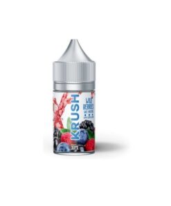 30ml Krush Salts Vape Juice - Wild Berry - 50MG