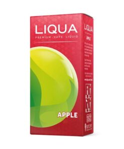 30ml Liqua Premium Vape Liquid - Apple 6MG