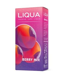30ml Liqua Premium Vape Liquid - Berry Mix 18MG