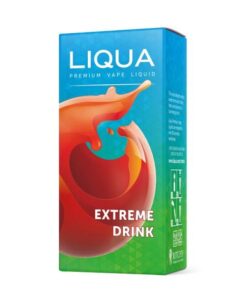30ml Liqua Premium Vape Liquid - Extreme Drink 12MG
