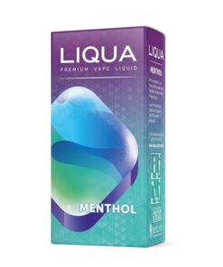 30ml Liqua Premium Vape Liquid - Menthol 12MG