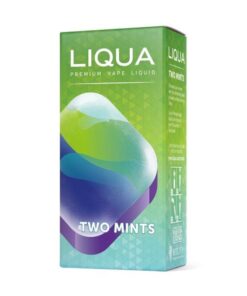 30ml Liqua Premium Vape Liquid - Two Mints 12MG