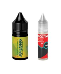 30ml Majestic Vape Juice DIY Salt Longfill Kit - Ju-Long Iced Up - 40mg