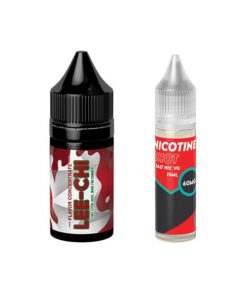 30ml Majestic Vape Juice DIY Salt Longfill Kit - Lee-Chi - 30mg