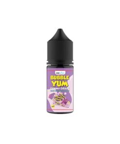 30ml One Cloud Bubble Yum Salts Vape Juice - Gummy Grape - 40mg