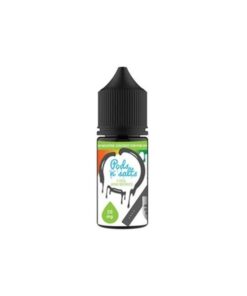 30ml Pods and Salts Nic Salt Vape Juice 25MG - Cool Kiwi Berries