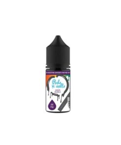 30ml Pods and Salts Nic Salt Vape Juice 25MG - Grape Bubble