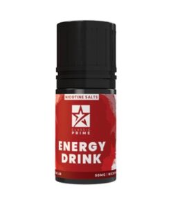 30ml Prime Classic Nicotine Salts Vape Juice - Energy Drink 50mg