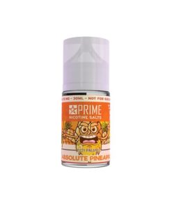 30ml Prime Nicotine Salts Vape Juice 25MG - Absolute Pineapple