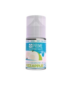 30ml Prime Nicotine Salts Vape Juice 25MG - Fizz Apple Ice