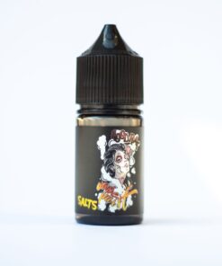 30ML Vape Mist Hood Rat Nic Salts 25MG Berry Mix Vape Juice